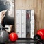 9-Door Storage Locker Combination Steel Cabinet Carousel 5