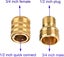 New Pressure Washer Adapter Set Sale Sale Carousel 3