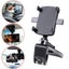 NZ Stock Dashboard Phone Holder 360° Rotatable Vehicle Mount for Navigation Carousel 8