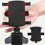 NZ Stock Dashboard Phone Holder 360° Rotatable Vehicle Mount for Navigation Carousel 5