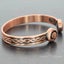 Magnetic Bracelet Healing Arthritis Pain Copper Bracelet Magnetic Therapy - HGB Carousel 3