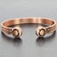 Magnetic Bracelet Healing Arthritis Pain Copper Bracelet Magnetic Therapy - HGB Carousel 6