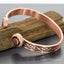 Magnetic Bracelet Healing Arthritis Pain Copper Bracelet Magnetic Therapy - HGB Carousel 7