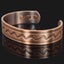 Pure Copper Bracelet for Men Women Arthritis Muscle Pain Magnetic Therapy - MP Carousel 3