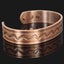 Pure Copper Bracelet for Men Women Arthritis Muscle Pain Magnetic Therapy - MP Carousel 5