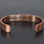 Healing Copper Bracelet Unisex Arthritis Joint Pain Relief Celtic Bangle (SLK) Carousel 7