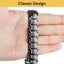 3pcs Strong Magnetic Bracelet Stainless steel Therapy Bracelets Men Arthritis... Carousel 7
