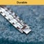 3pcs Strong Magnetic Bracelet Stainless steel Therapy Bracelets Men Arthritis... Carousel 10