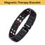 3pcs Strong Magnetic Bracelet Stainless steel Therapy Bracelets Men Arthritis... Carousel 12