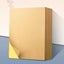 20x A4 Brown Kraft Sticker Paper Sheet Self Adhesive Label Laser Inkjet Printer Carousel 1