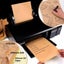 20x A4 Brown Kraft Sticker Paper Sheet Self Adhesive Label Laser Inkjet Printer Carousel 2