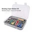61pcs Fabric Bias Tape Maker Sewing Binding Quilting Tool Presser Foot Kit Craft Carousel 2