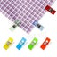 61pcs Fabric Bias Tape Maker Sewing Binding Quilting Tool Presser Foot Kit Craft Carousel 5