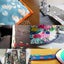 61pcs Fabric Bias Tape Maker Sewing Binding Quilting Tool Presser Foot Kit Craft Carousel 10