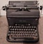 Vintage Smith Corona Typewriter Carousel 1