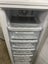 Mitsubishi Electric 160L Upright Single Door Vertical Freezer MF-U160B-W-A Carousel 13