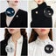 10PCS Backs Locking Pin Keepers Badge-Pin Locks Pin For Lapel Enamel Hat Pins Carousel 5