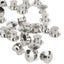 10PCS Backs Locking Pin Keepers Badge-Pin Locks Pin For Lapel Enamel Hat Pins Carousel 7