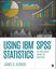 Using IBM SPSS Statistics by James O. Aldrich - Paperback Carousel 1