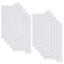 50X 127mm Vertical Blind Bottom Weight Slat Drapes Curtain Repair Spare Part Carousel 8