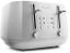 Delonghi Eclettica 4 Slice Toaster - White (CTY4003W) Carousel 3