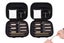 136Pcs Gun Cleaning Kit for .22 .270 .30 .38 .40 .45mm Gun Oil and Cleaner Carousel 1