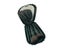 5Pcs Shell Portable Makeup Brush Set HD Mirror Soft Fiber Hair Cosmetic Brush Carousel 1