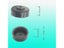 Aquarium Air Pump Rubber Accessories Oxygen Pump Spare Parts Membrane Fish Carousel 1