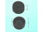Aquarium Air Pump Parts Oxygen Pump Membrane Rubber Accessories Carousel 1