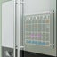 Acrylic Magnetic Dry Erase Board and Calendar Carousel 5
