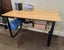 Andrea Desk (L W H): 100 x 60 x 73 cm Carousel 3