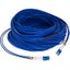 FIB100ODLC Outdoor Os2 Fibre Cable - 100M Lc-Lc Sm 100M Armoured Dx Lszh Carousel 2