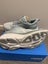 Hoka Bondi 8 Sneakers - Light Gray/White (New) Size eur 39 1/3 Carousel 4