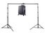 Backdrop Stand 1.5-3m Adjustable Photo Studio Background Support Carousel 7