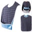 Adult Bib Washable Reusable Waterproof Clothing Protector Carousel 1
