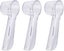 3 PCS Toothbrush Cover Compatible With Oral-b Electric Toothbrush Carousel 1