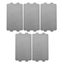 5pcs Mica Plate Cover Guide Microwave Oven Plates Sheet Wave 11.6 X 6.5cm Carousel 4