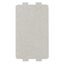 5pcs Mica Plate Cover Guide Microwave Oven Plates Sheet Wave 11.6 X 6.5cm Carousel 8