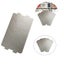 5pcs Mica Plate Cover Guide Microwave Oven Plates Sheet Wave 11.6 X 6.5cm Carousel 9