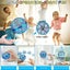 Flying Orb Ball 360o Rotating Boomerang Hover Ball Flying Mini Drone Ball Toy Carousel 11