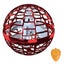 Flying Orb Ball 360o Rotating Boomerang Hover Ball Flying Mini Drone Ball Toy Carousel 15