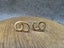 Awesome Old Military Number Badge Pair Six 6 Nine 9 Carousel 1