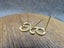 Awesome Old Military Number Badge Pair Six 6 Nine 9 Carousel 2