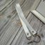 1PC PU Leather Rope Curtain Tieback Strap Curtain Tie Backs Buckle Window Decor Carousel 6