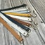1PC PU Leather Rope Curtain Tieback Strap Curtain Tie Backs Buckle Window Decor Carousel 7