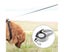 Retractable Dog Leash Nylon Tape One Button Lock Tangle Free Puppy Walking Carousel 2