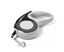 Retractable Dog Leash Nylon Tape One Button Lock Tangle Free Puppy Walking Carousel 3