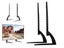 TV Stand 39" - 75" Carousel 12