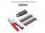 Tool Coax Rg59 Rg6 F Connector Fitting Crimper Cable Kit Carousel 15