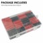 Heat Shrink Tube Sleeve Wire Wrap Tubing Pack Carousel 3